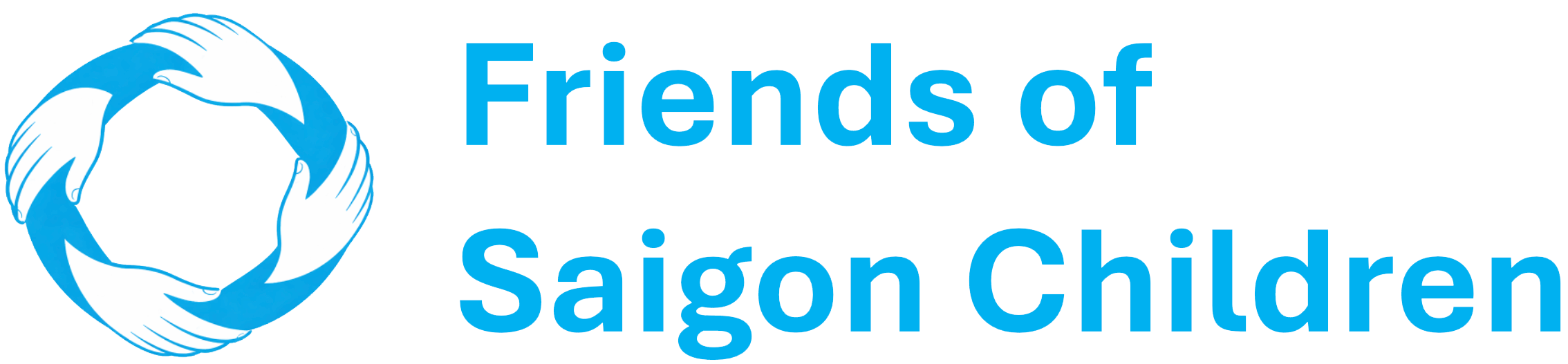 Friends of Saigon Children Logo